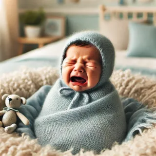 Why is my baby crying?